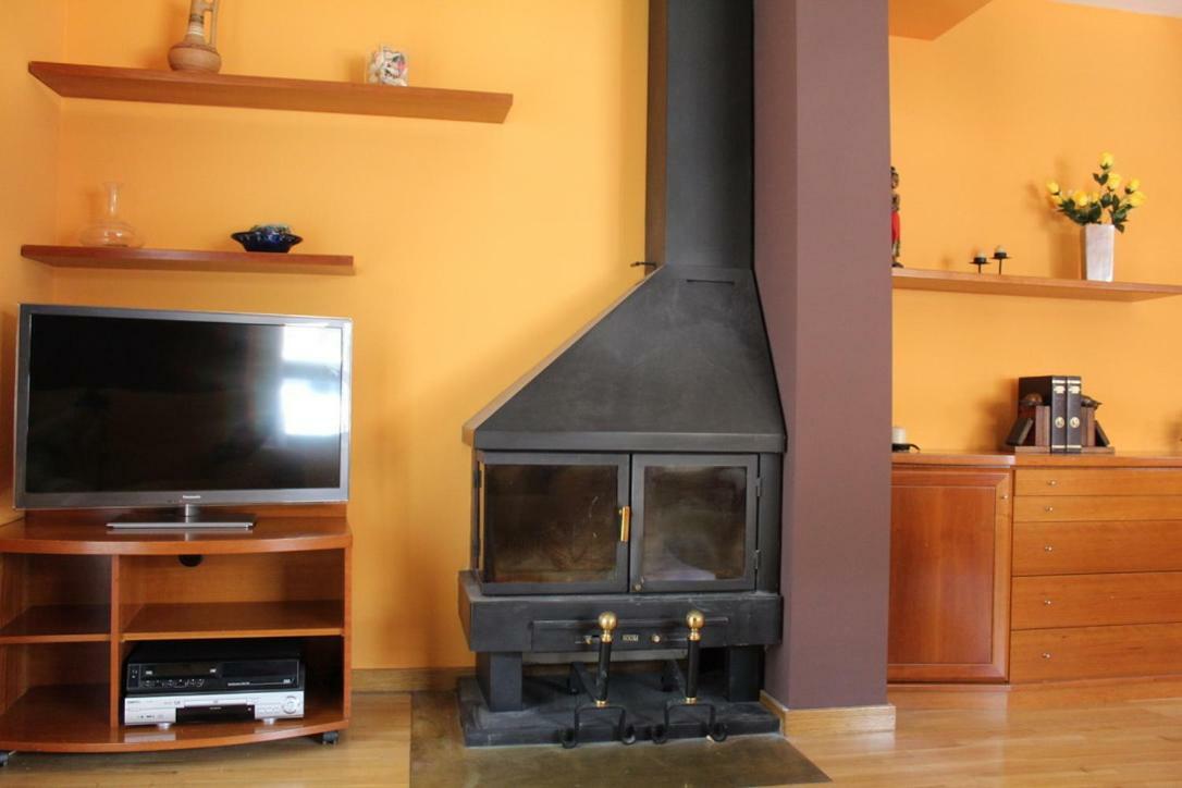 Ferienwohnung Duplex Casabo Camprodon Exterior foto