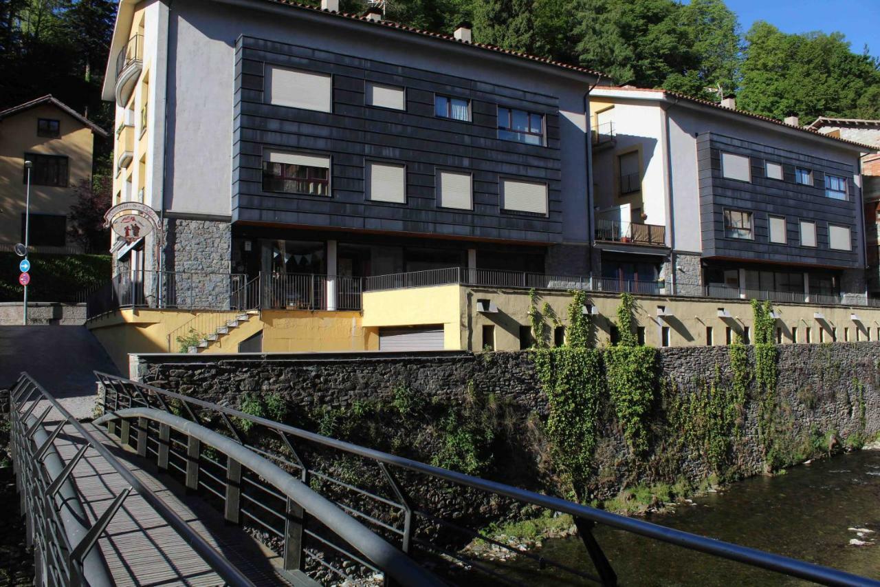 Ferienwohnung Duplex Casabo Camprodon Exterior foto